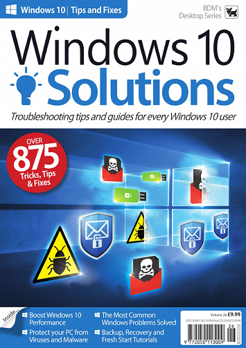 Windows 10 Solutions – Vol 26, 2019