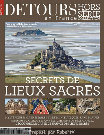 Détours en France Hors-Série Collection N°22 -  Novembre 2012