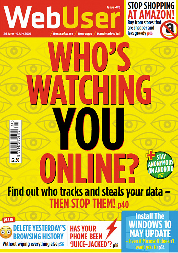 WebUser N°478 - 26 June - 9 July 2019