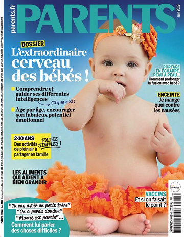 Parents - Juin 2019
