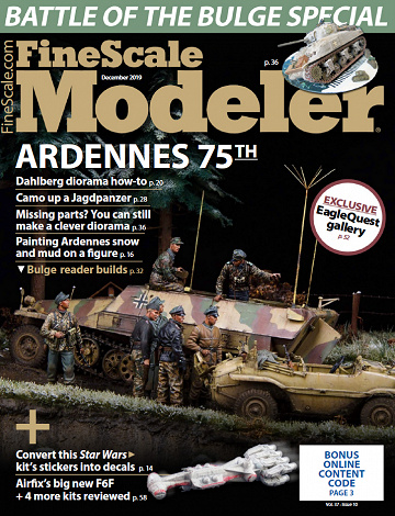 FineScale Modeler - December 2019