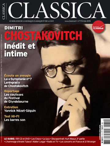 Classica - Mai 2015