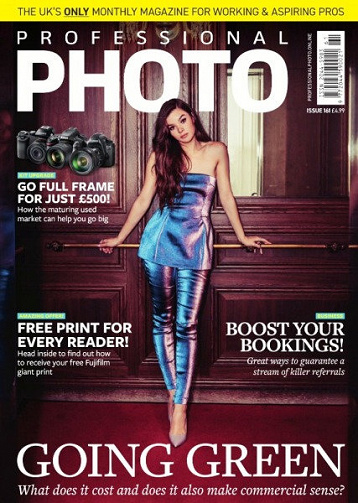 Photo Professional UK - Issue 161 2019