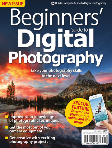 Beginner’s Digital Guide to Photography – Vol. 21, 2019