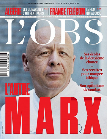 L’Obs N°2855 - 25 au 31 Juillet 2019