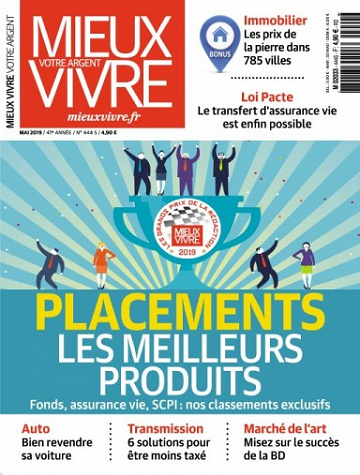 Mieux Vivre Votre Argent - Mai 2019