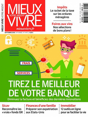 Mieux Vivre Votre Argent - Septembre 2019