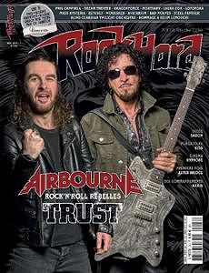 Rock Hard - Novembre 2019