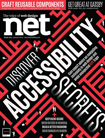 net - Issue 314: January 2019