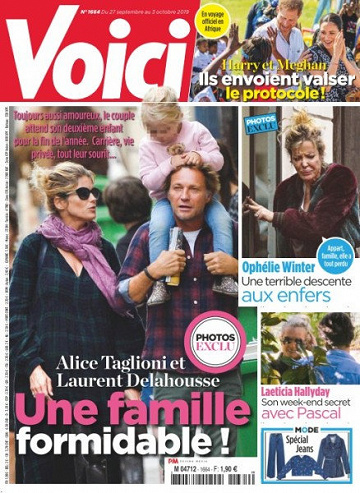 Voici - 27 Septembre 2019