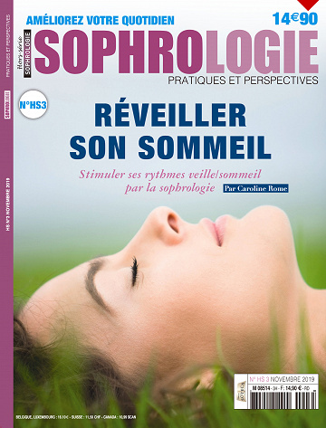 Sophrologie Hors-Série - Novembre 2019