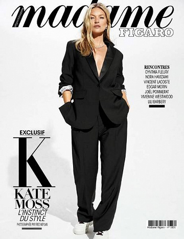 Madame Figaro - 27 Septembre 2019