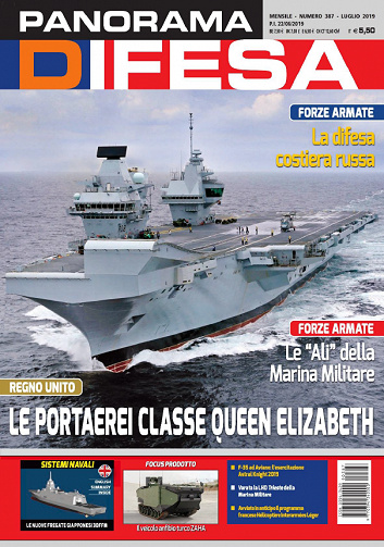 Panorama Difesa - No. 387 Luglio 2019