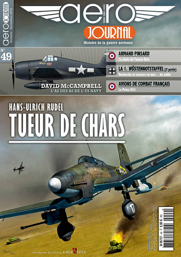 AéroJournal - n°49 Octobre/Novembre 2015