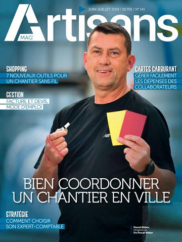 Artisans Mag - Juin-Juillet 2019