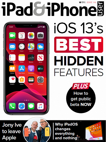 iPad & iPhone User - July 2019, Issue 146