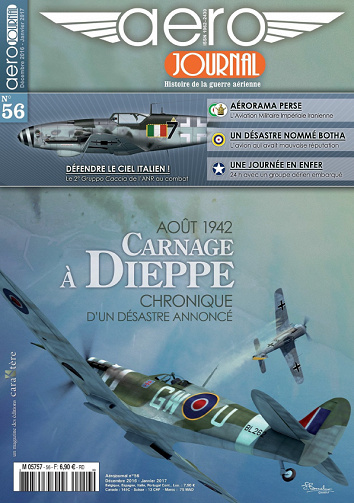 AéroJournal - n°56 Décembre 2016/Janvier 2017