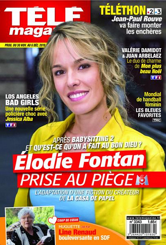 Télémagazine - 30 Novembre 2019