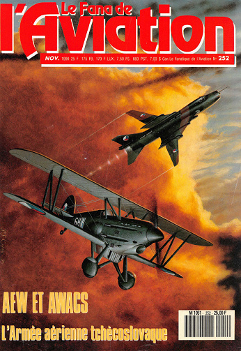 Le Fana de l’ Aviation - No. 252 Novembre 1990