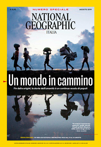 National Geographic Italia - Agosto 2019