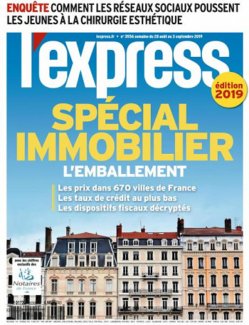 L’Express - 28 Août 2019