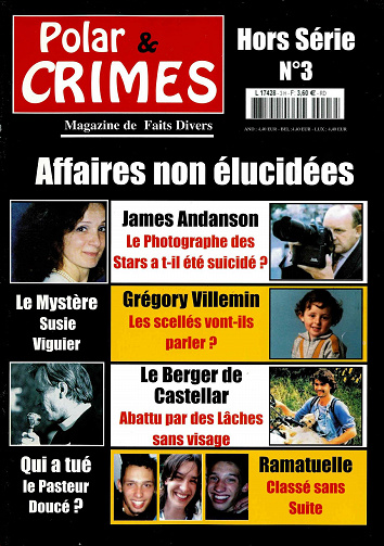 Polar & Crimes Hors-Série - N.3 2019