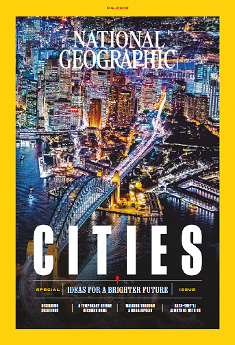 National Geographic USA - April 2019