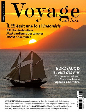 Voyage de Luxe - N°82 2019