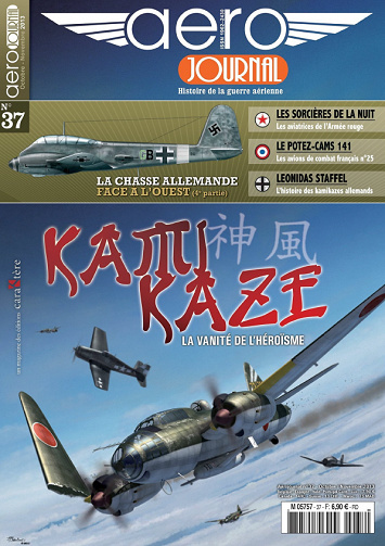 AéroJournal - n°37 Octobre/Novembre 2013