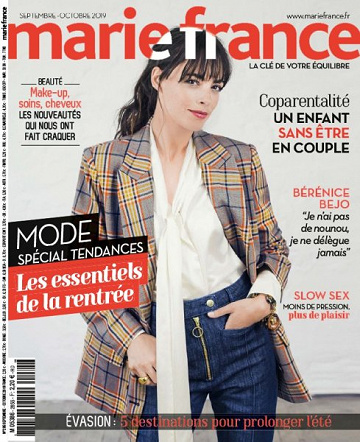 Marie France - Septembre 2019