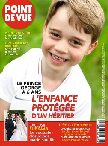 Point de Vue - 24 Juillet 2019