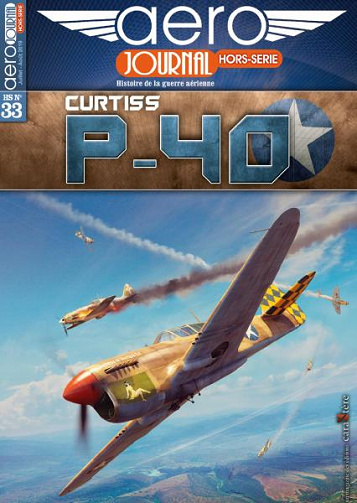 Aérojournal Hors-Série N°33 - Juillet-Août 2019