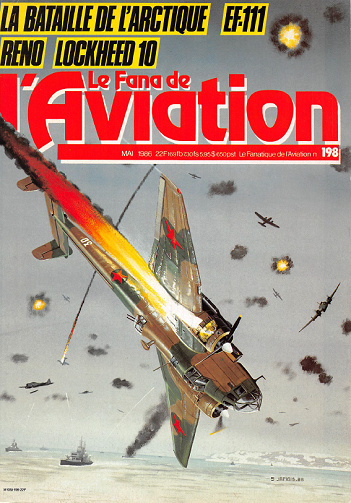 Le Fana de l’ Aviation - No. 198 Mai 1986