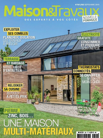 Maison & Travaux - Septembre 2019