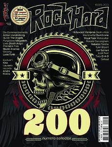 Rock Hard - Été 2019