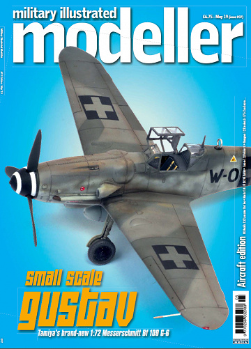 Military Illustrated Modeller - May 2019 Issue 097