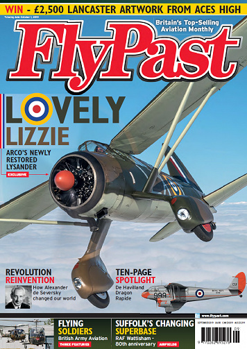 FlyPast - September 2019