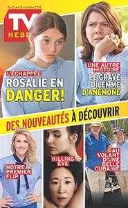 TV Hebdo - 12 Octobre 2019