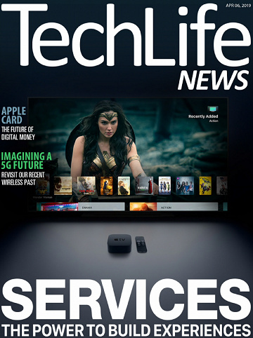 Techlife News - April 06, 2019