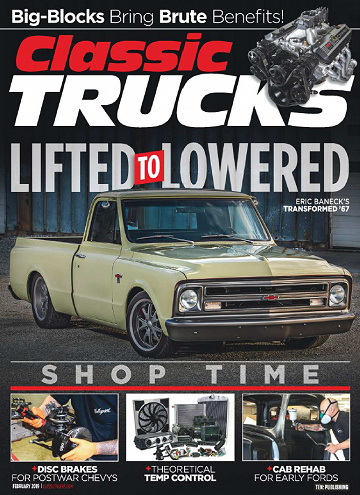 Classic Trucks - February 2019