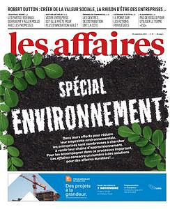 Les Affaires - 28 Septembre 2019