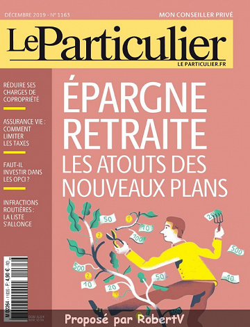 Le Particulier N°1163 - Décembre 2019