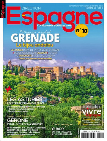 Direction Espagne - Septembre-Novembre 2019