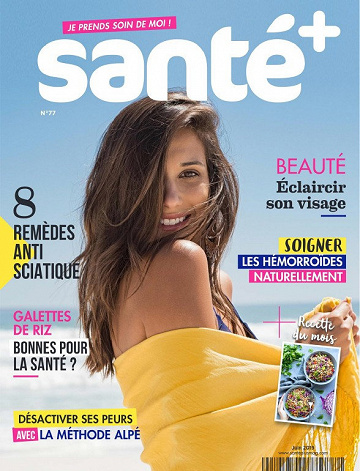 Santé + N°77 - Juin 2019
