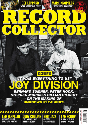 Record Collector - June 2019 No 493