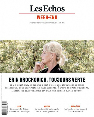 Les Echos Week-end - 27 Septembre 2019