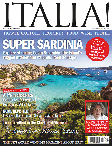 Italia! - Issue 174 May 2019