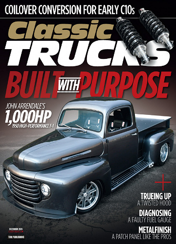 Classic Trucks - December 2019