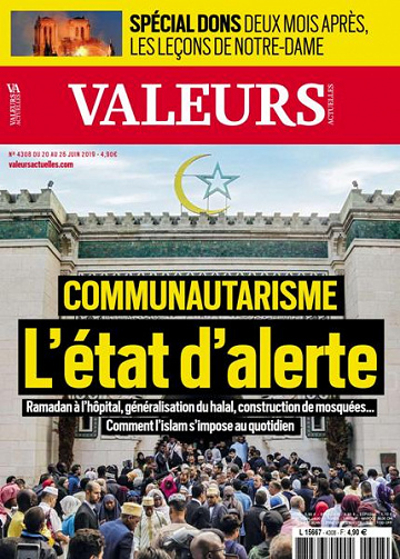 Valeurs Actuelles - 20 Juin 2019