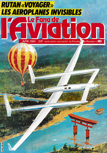 Le Fana de l’ Aviation - No. 185 Avril 1985